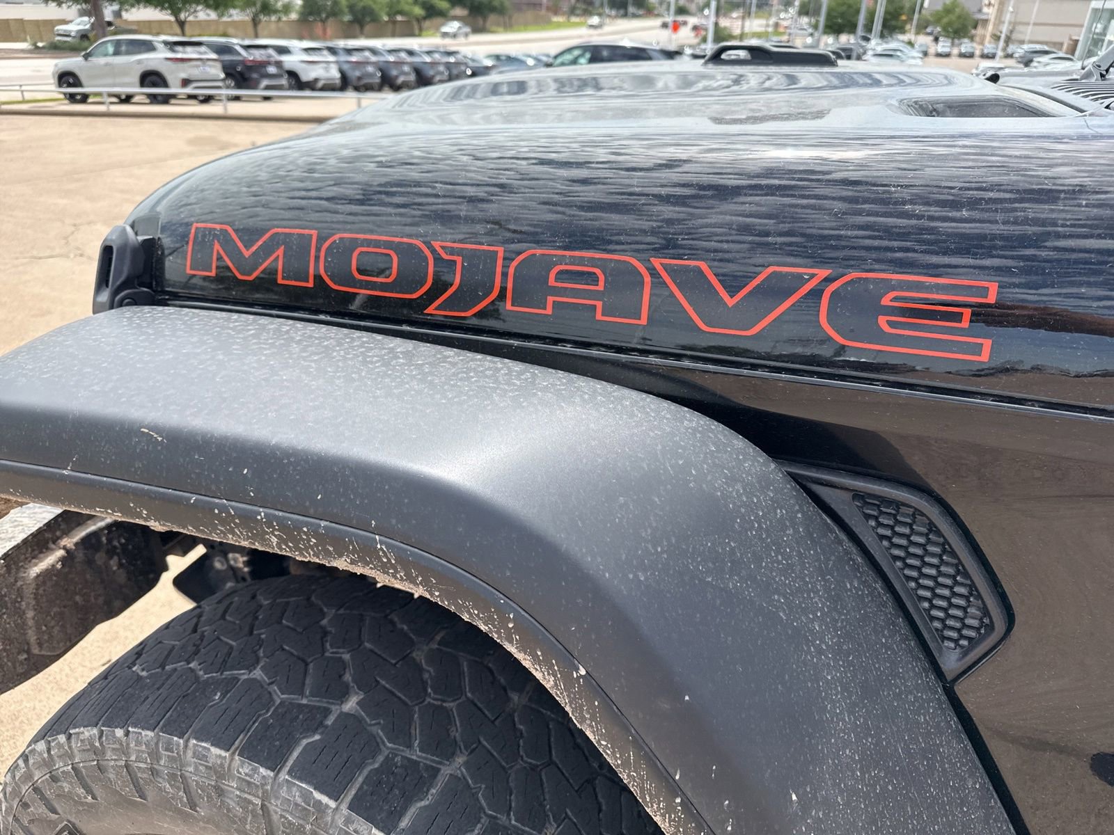 Used 2022 Jeep Gladiator Mojave w/ LED Lighting Group AWD/4WD image 12