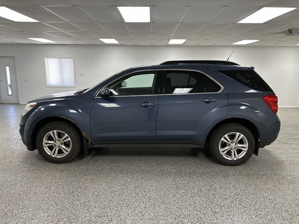 Used 2011 Chevrolet Equinox LT w/ Driver Convenience Package AWD/4WD image 5