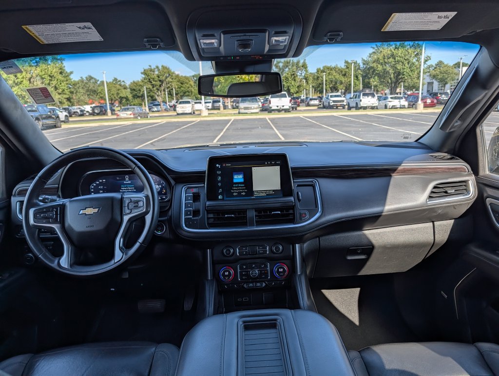 Used 2023 Chevrolet Tahoe LT AWD/4WD image 2