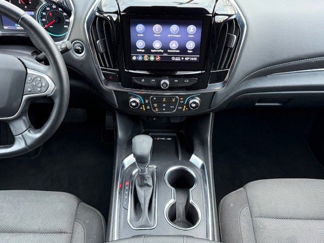Certified 2023 Chevrolet Traverse LT image 21