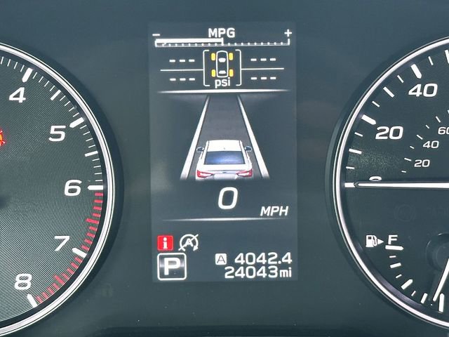 Used 2025 Subaru Legacy Premium image 24