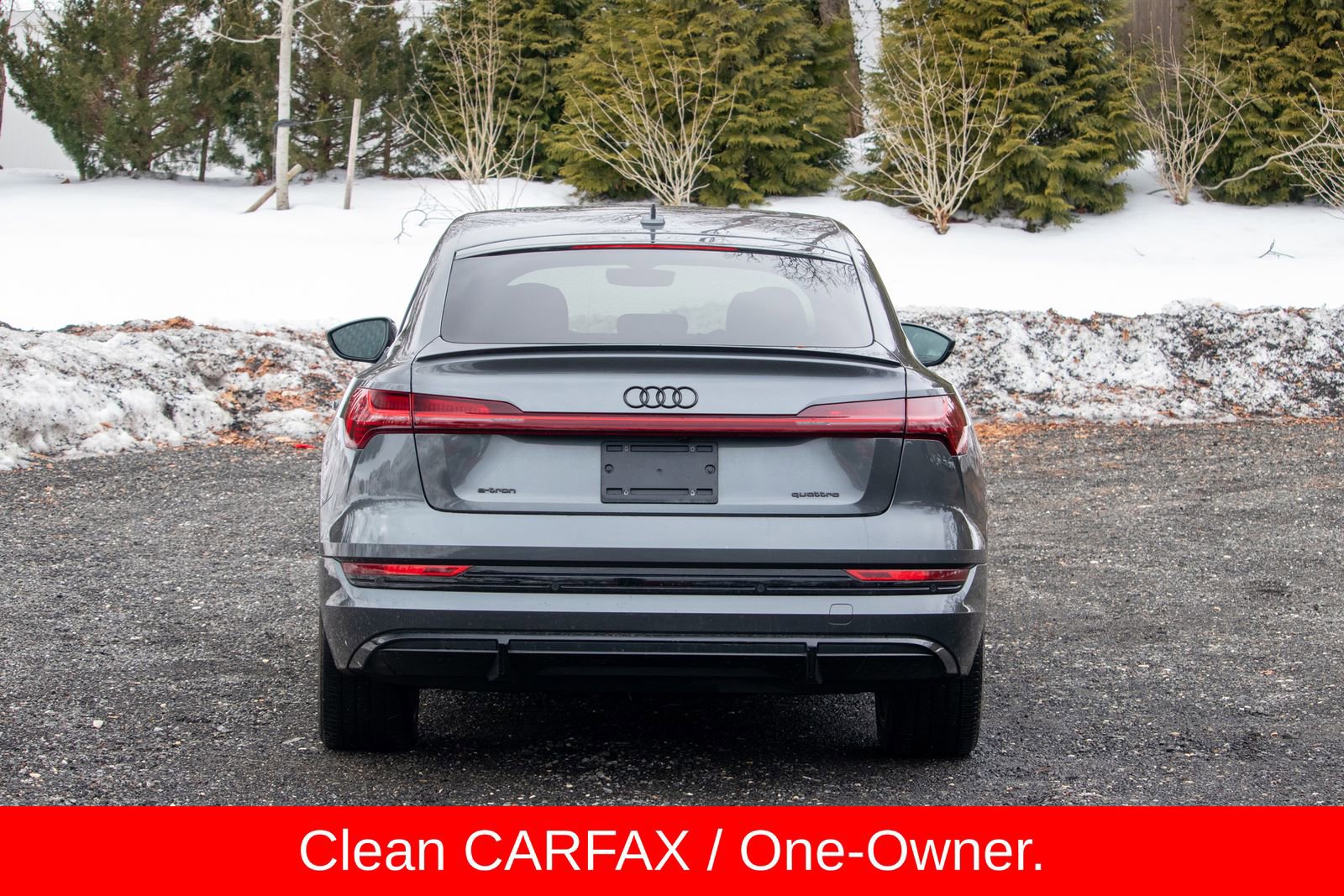 Used 2022 Audi e-tron Premium Plus w/ Premium Plus Package image 7