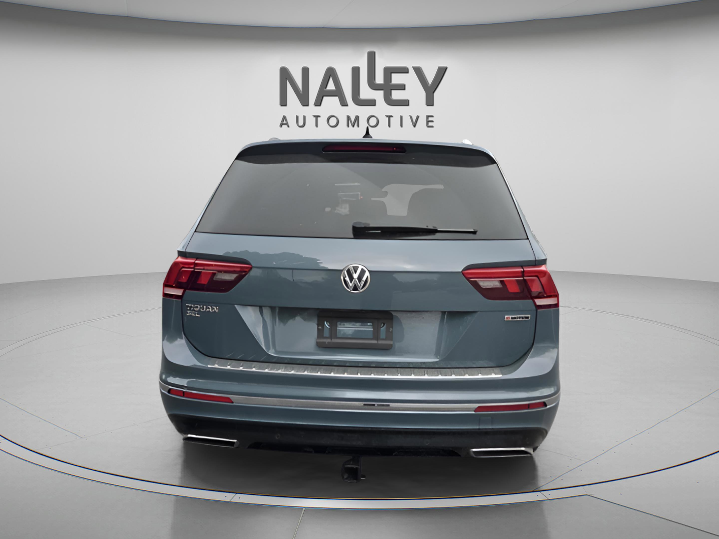 Used 2021 Volkswagen Tiguan SEL Premium R-Line image 4