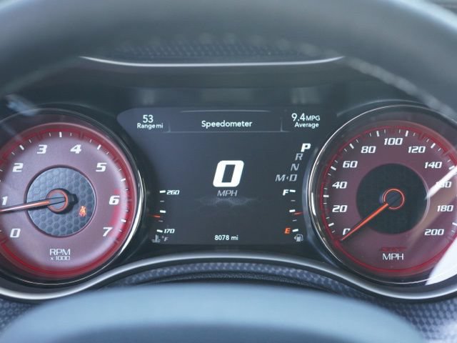 Used 2023 Dodge Charger SRT Hellcat w/ Harman/Kardon Audio Group RWD image 20