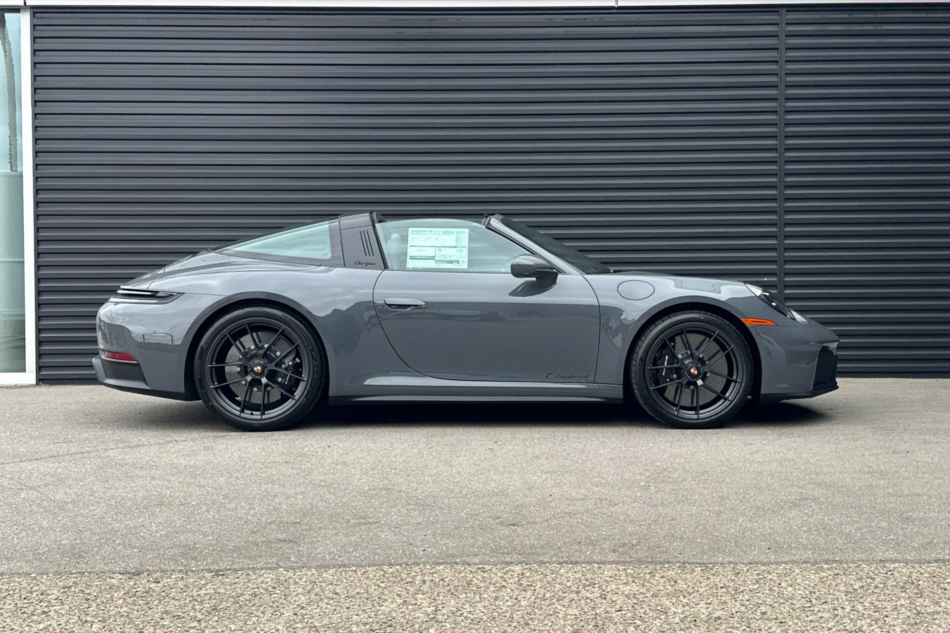New 2026 Porsche 911 Targa 4 GTS AWD/4WD image 9