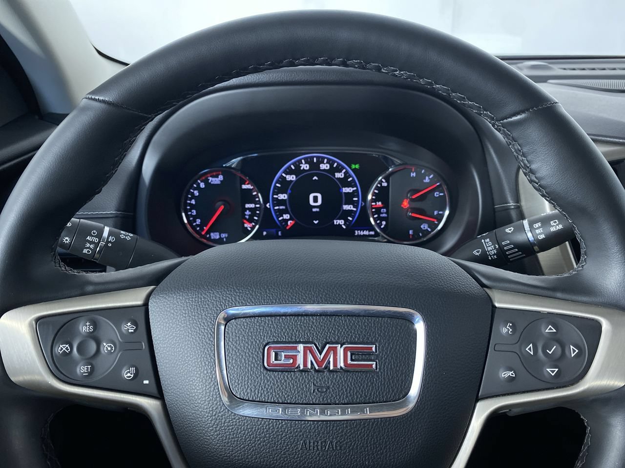 Certified 2024 GMC Terrain Denali w/ Black Diamond Edition AWD/4WD image 3