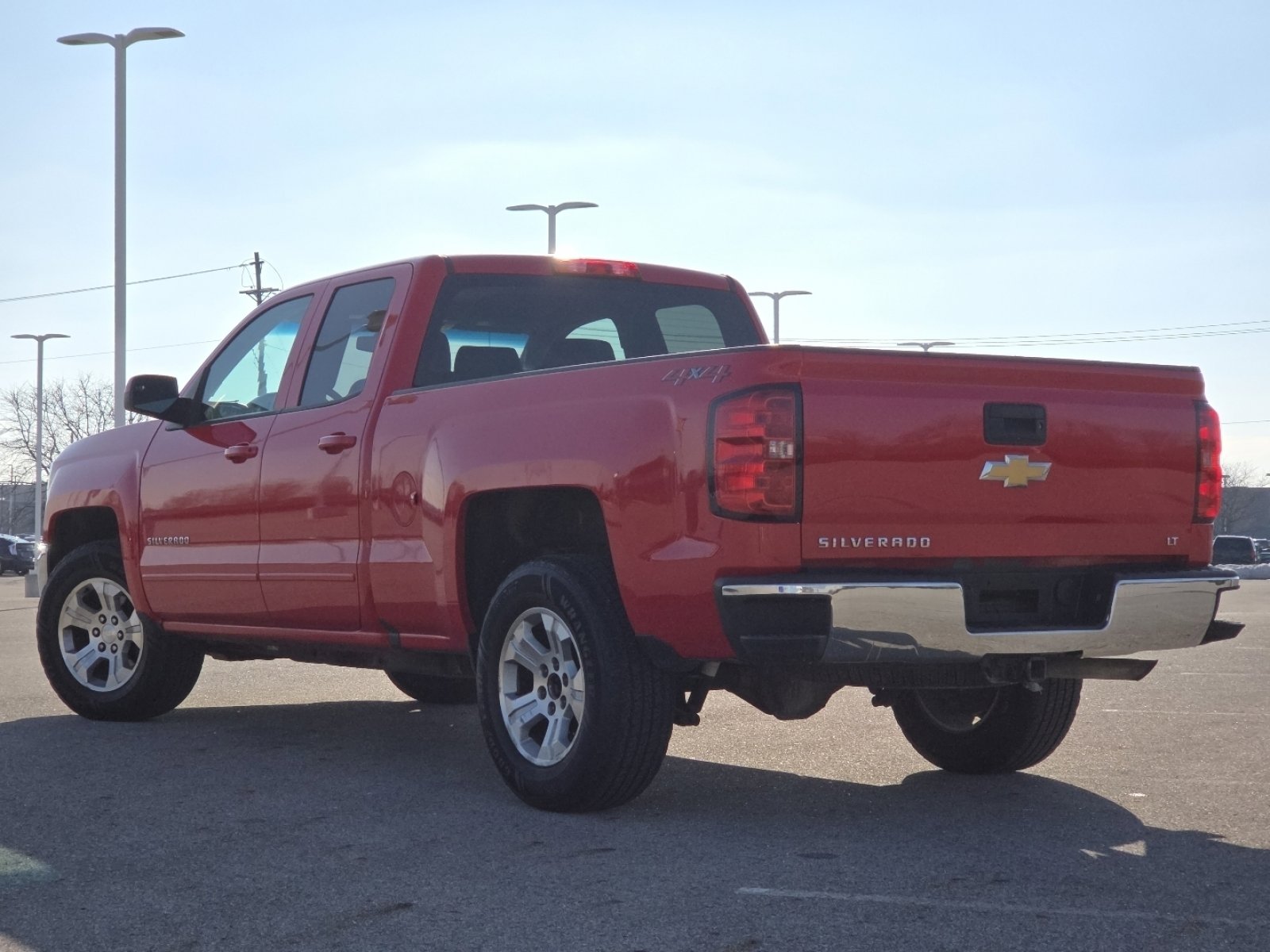 Used 2018 Chevrolet Silverado 1500 LT w/ All Star Edition image 15