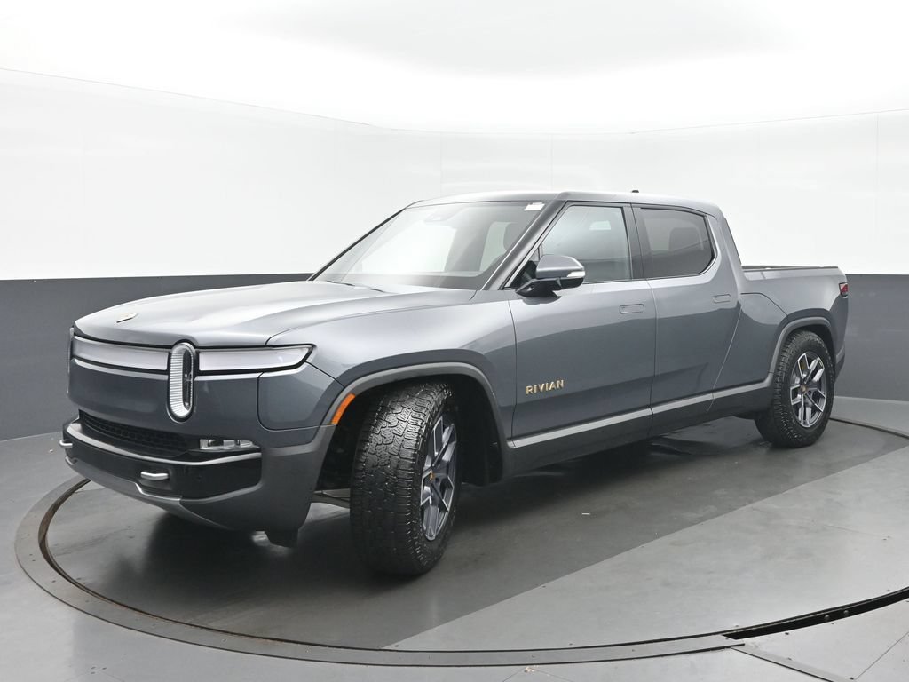 Used 2024 Rivian R1T Adventure Quad AWD/4WD image 7