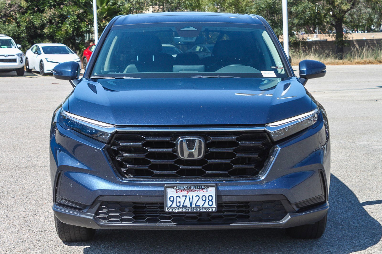 Used 2023 Honda CR-V EX-L image 2