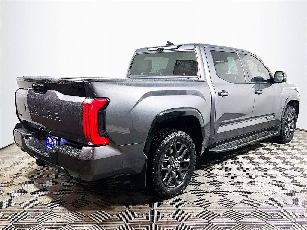 Used 2023 Toyota Tundra Platinum image 8