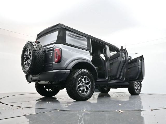 Used 2024 Ford Bronco Badlands image 41