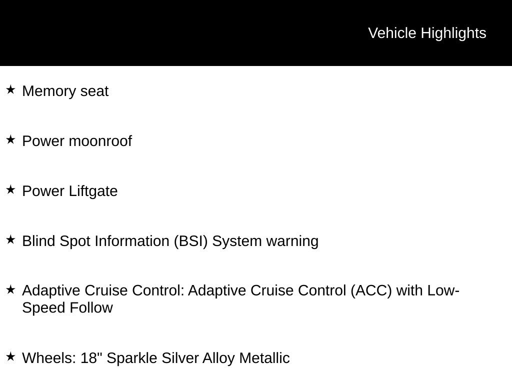 Certified 2025 Honda CR-V EX-L image 6