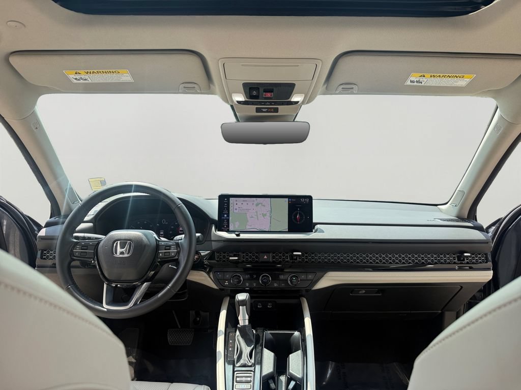 Certified 2024 Honda Accord Touring image 10