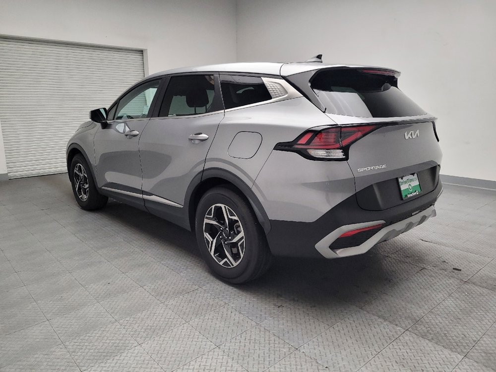 Used 2023 Kia Sportage LX image 5