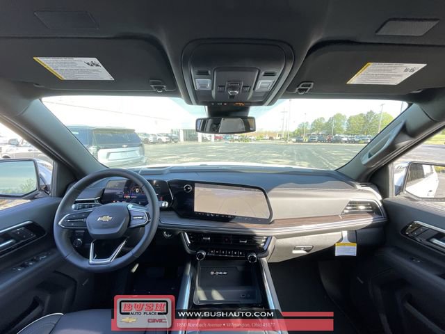 New 2025 Chevrolet Tahoe Premier image 20