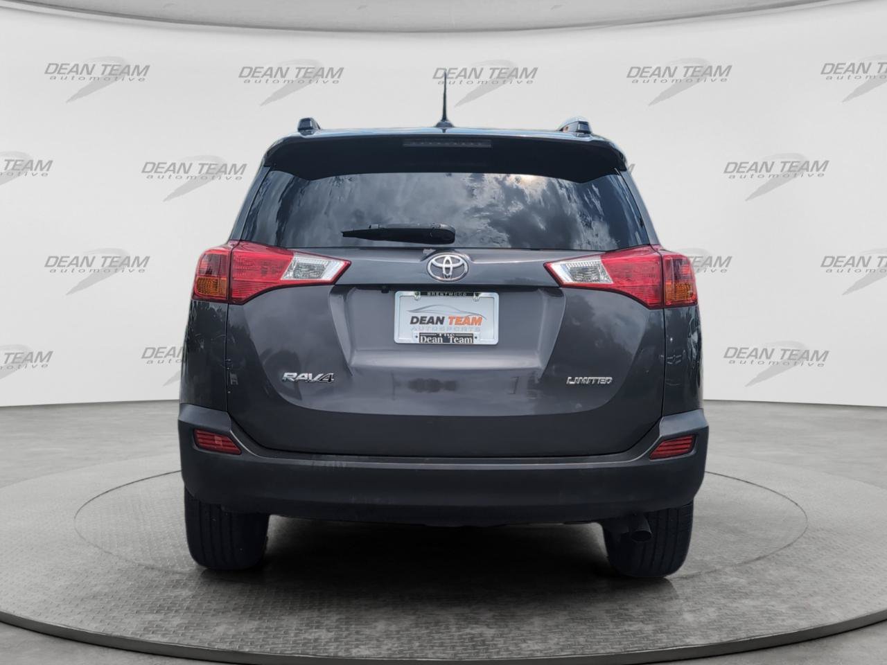 Used 2015 Toyota RAV4 Limited FWD image 7
