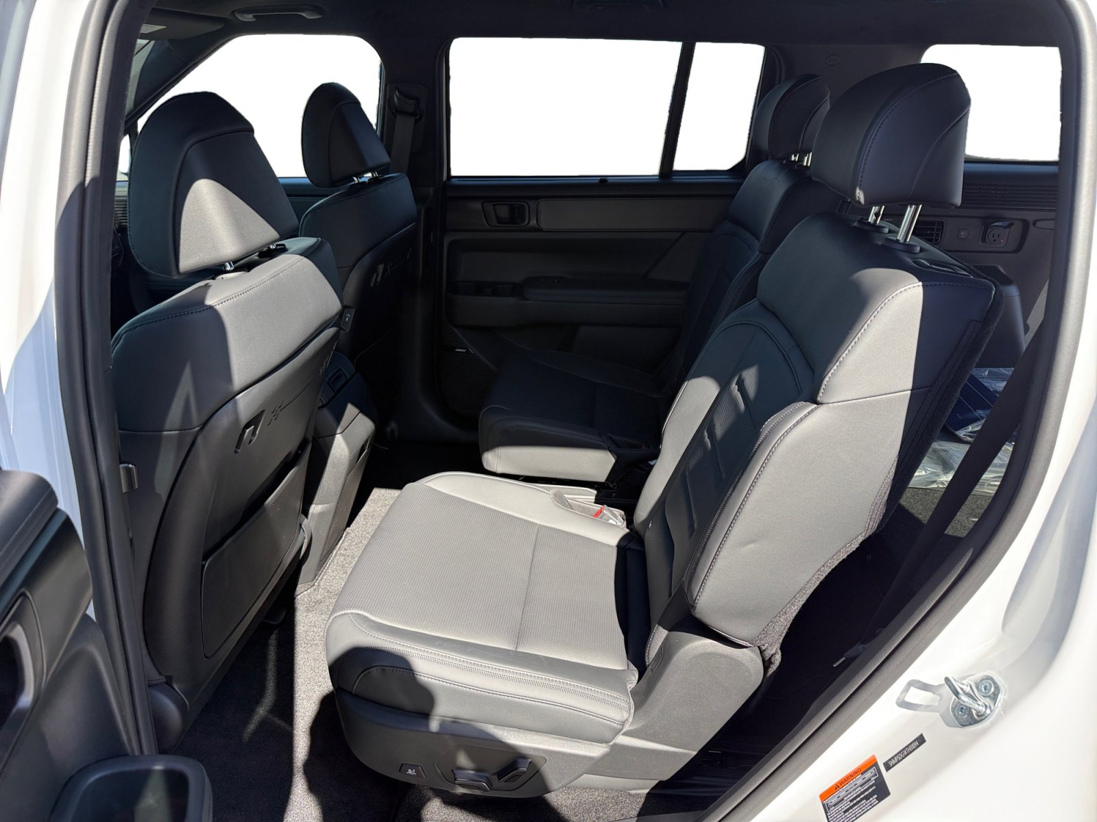 New 2026 Hyundai Santa Fe Calligraphy AWD/4WD image 16