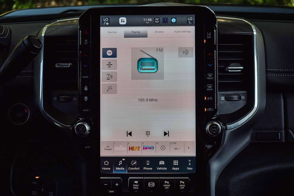 New 2026 RAM 2500 Laramie image 13