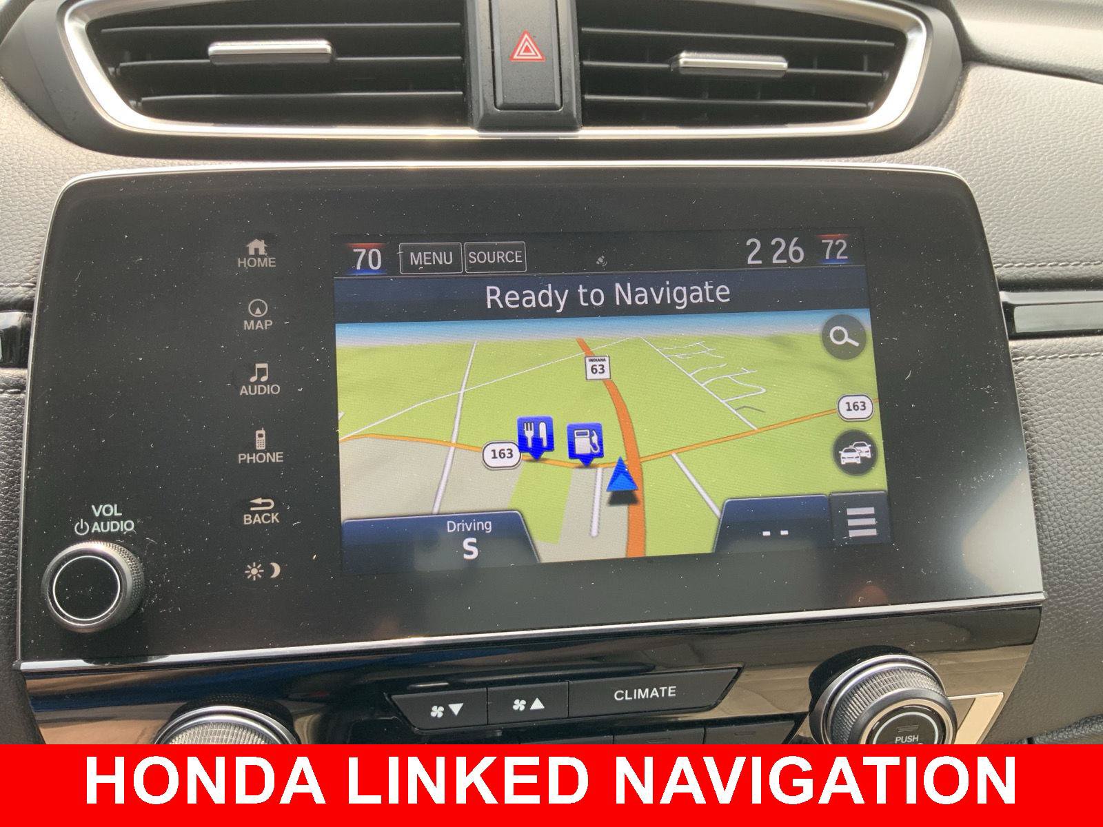 Used 2018 Honda CR-V Touring image 5