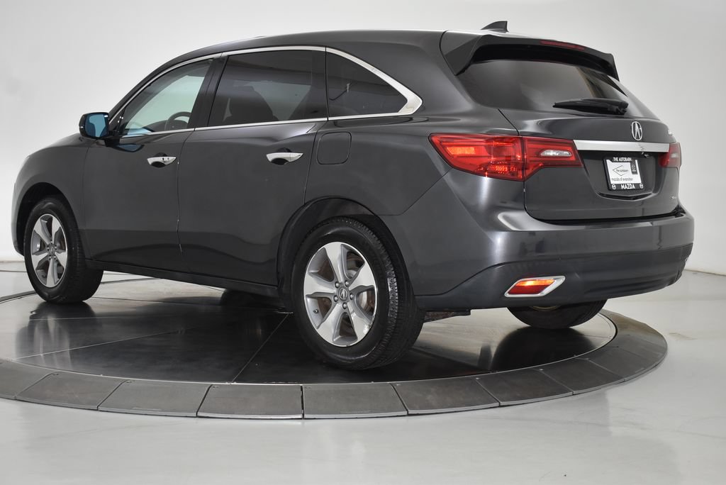 Used 2014 Acura MDX SH-AWD image 18