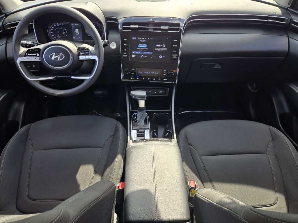 Certified 2024 Hyundai Tucson SEL FWD image 12