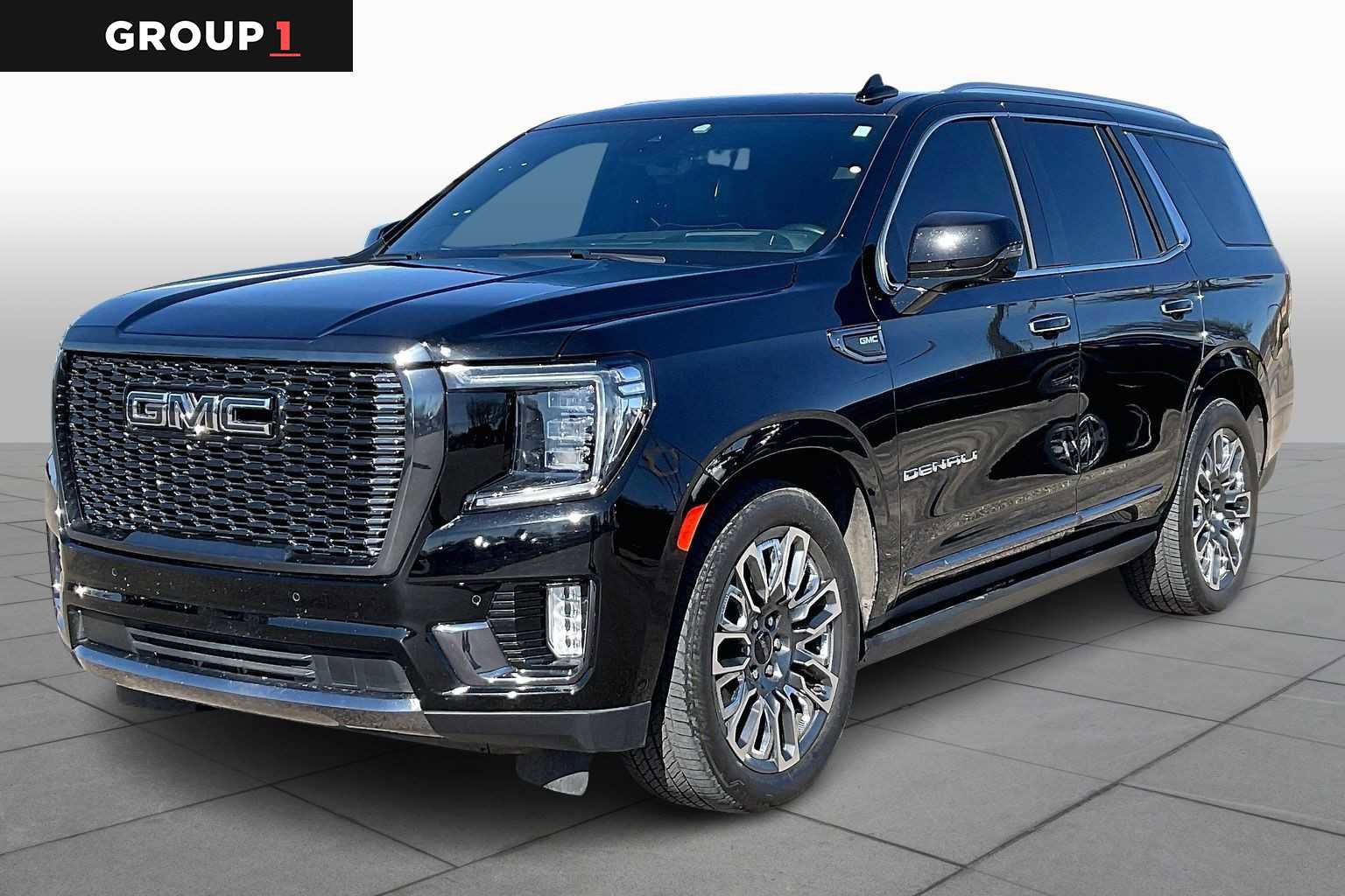 Used 2023 GMC Yukon Denali Ultimate image 1