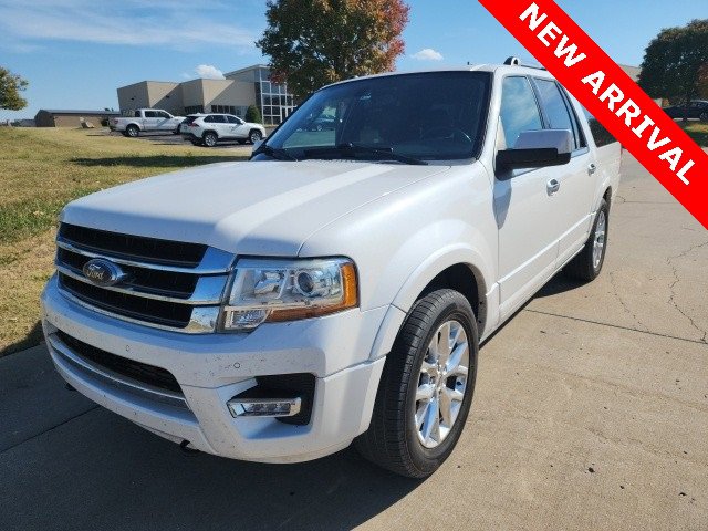 Used 2015 Ford Expedition EL Limited w/ Equipment Group 301A image 7