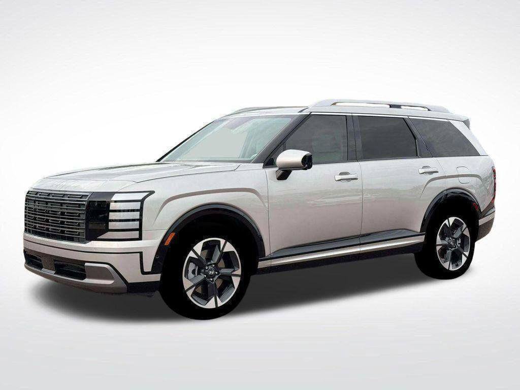 New 2026 Hyundai Palisade Limited AWD/4WD image 2