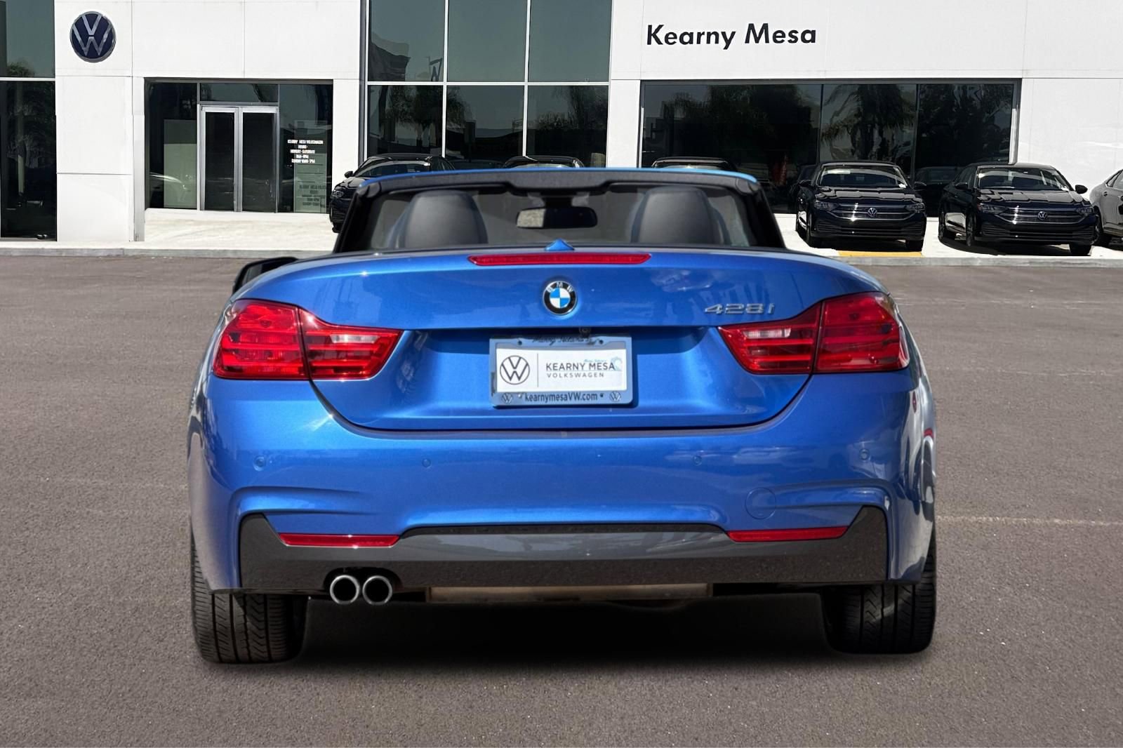 Used 2016 BMW 428i Convertible image 5