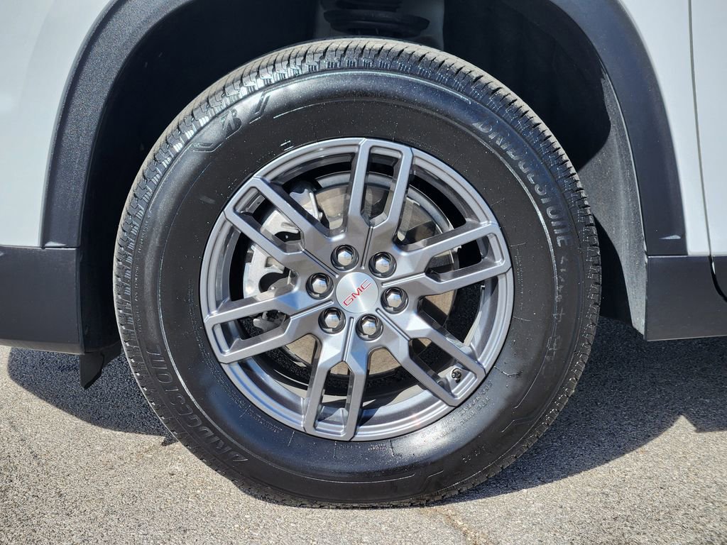 Certified 2025 GMC Acadia Elevation image 10