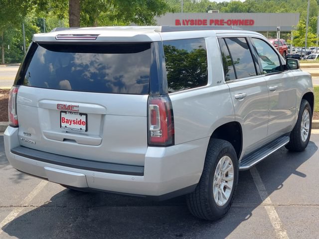 Used 2019 GMC Yukon SLT w/ Open Road Package RWD image 26