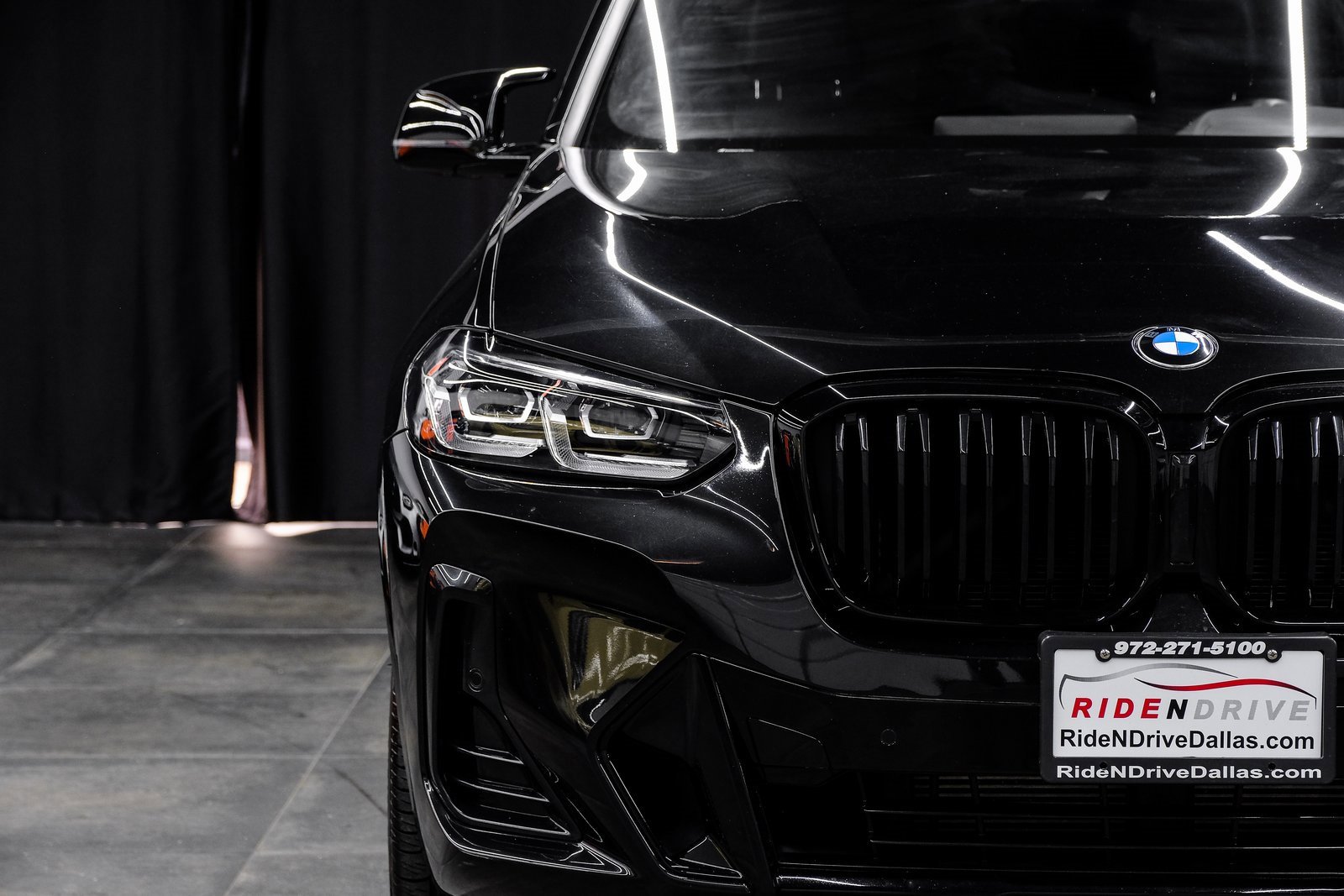 Used 2023 BMW X3 M40i image 59