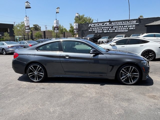 Used 2019 BMW 440i Coupe w/ M Sport Package RWD image 18