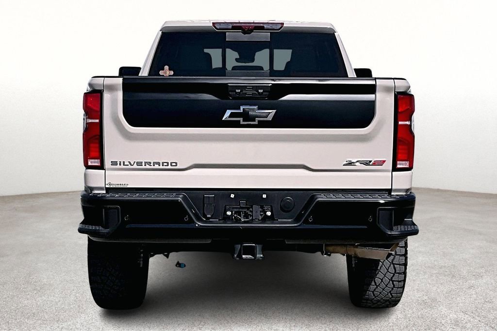 Used 2026 Chevrolet Silverado 2500 ZR2 AWD/4WD image 6