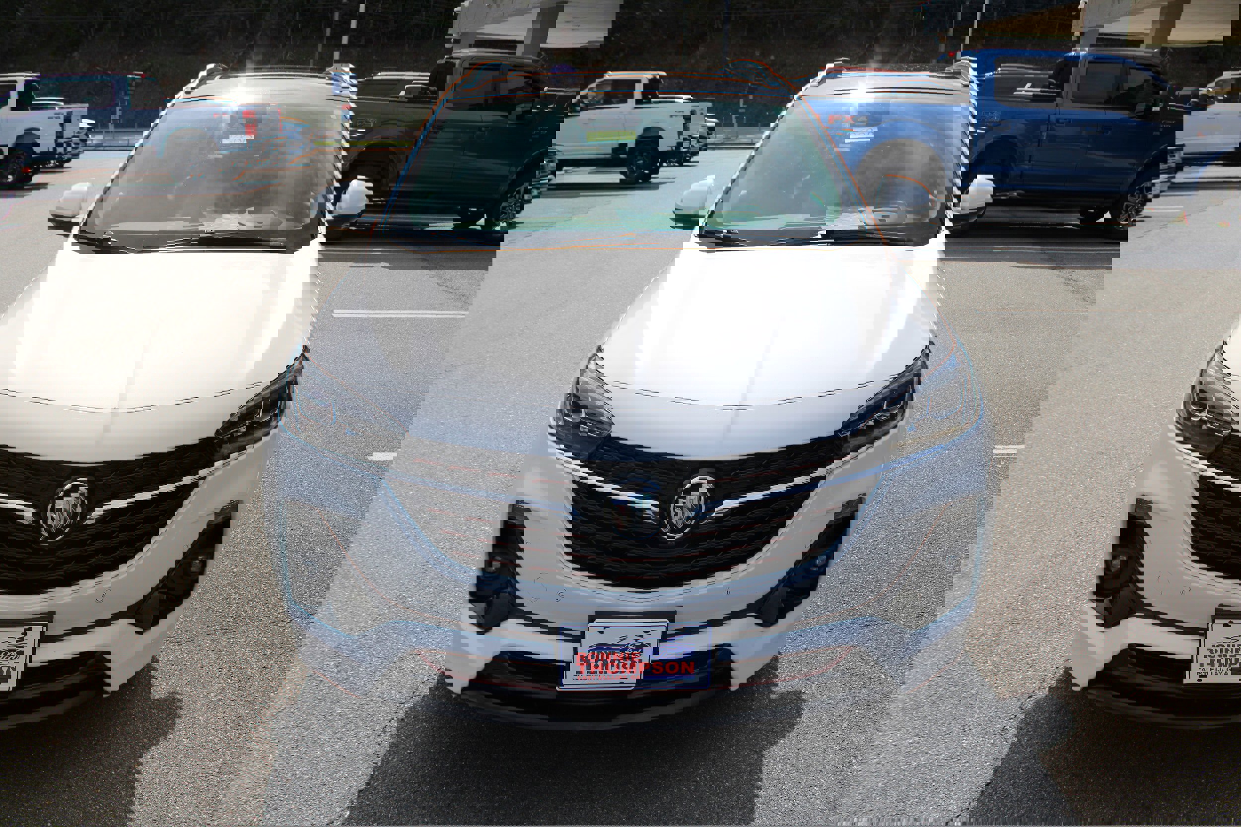 Used 2020 Buick Encore GX Essence w/ Experience Buick Package image 8