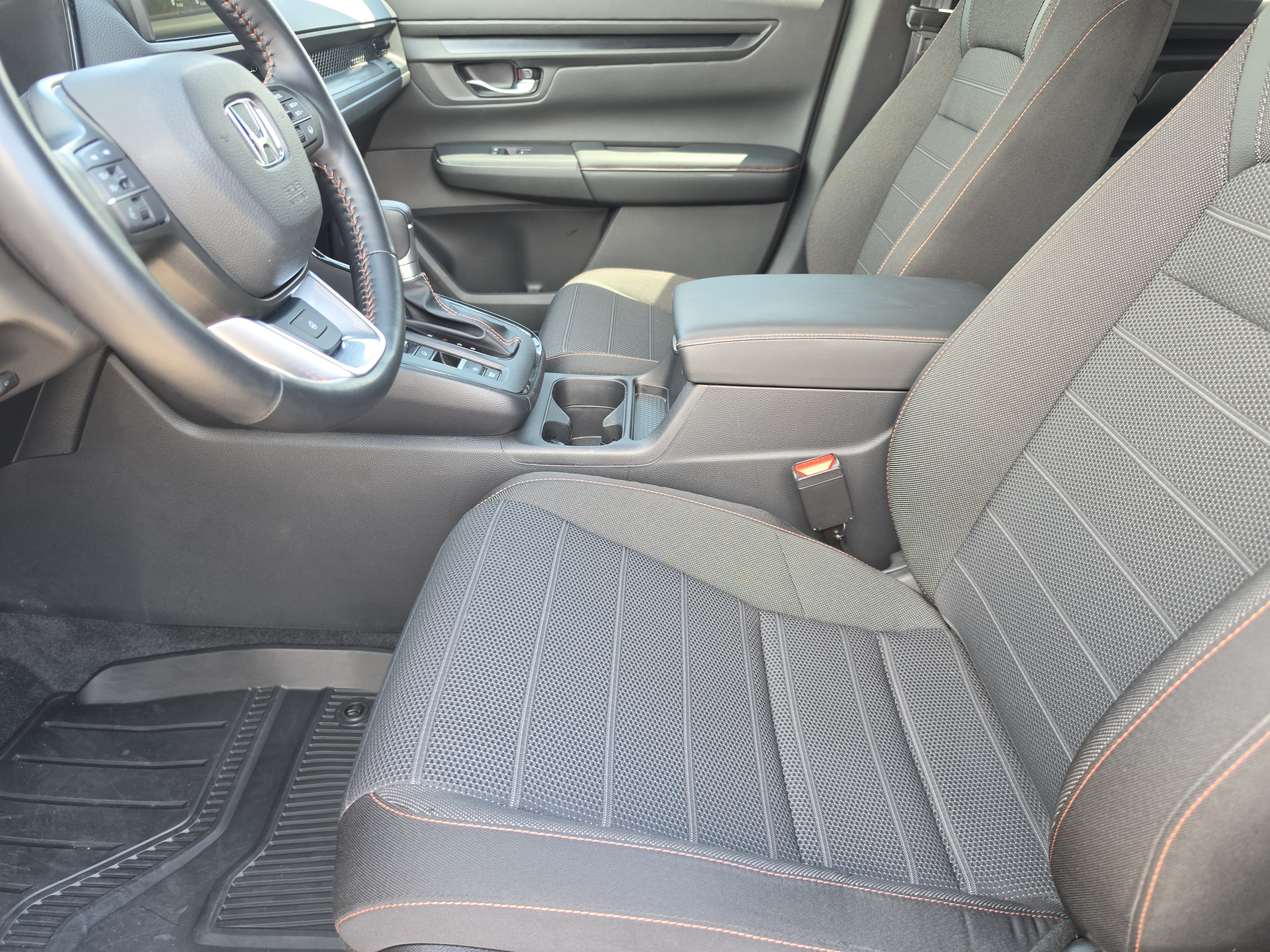 Used 2026 Honda CR-V TrailSport image 9