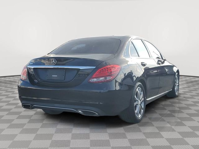 Used 2017 Mercedes-Benz C 300 Sedan image 4