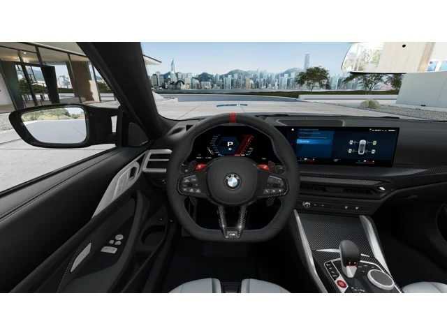 New 2027 BMW M4 xDrive Competition w/ M Carbon Exterior Package AWD/4WD image 13