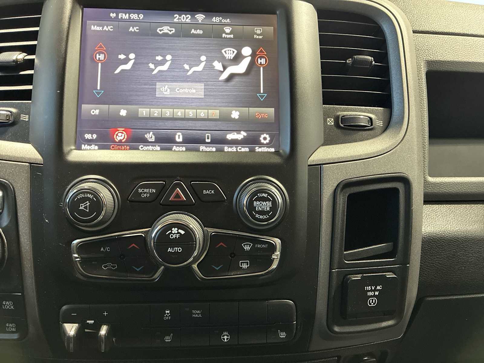 Used 2019 RAM 1500 Express w/ Wheel & Sound Group image 16