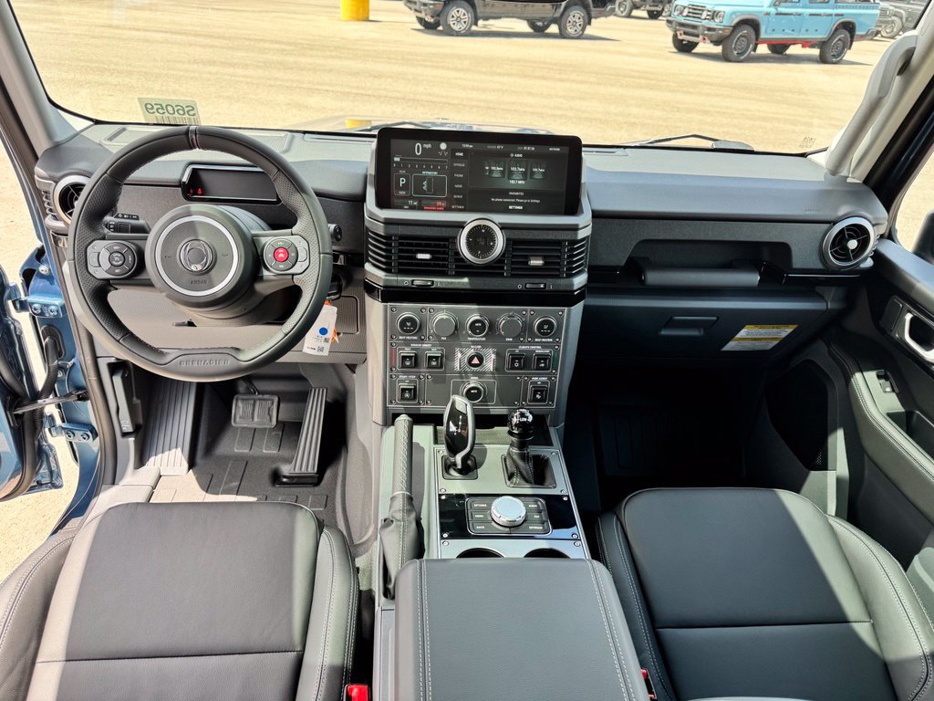 New 2026 INEOS Grenadier Station Wagon AWD/4WD image 19
