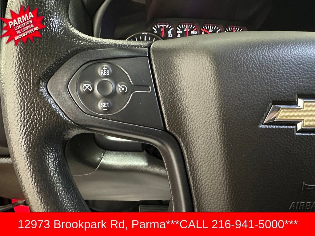 Used 2017 Chevrolet Silverado 2500 W/T w/ WT Convenience Package AWD/4WD image 11