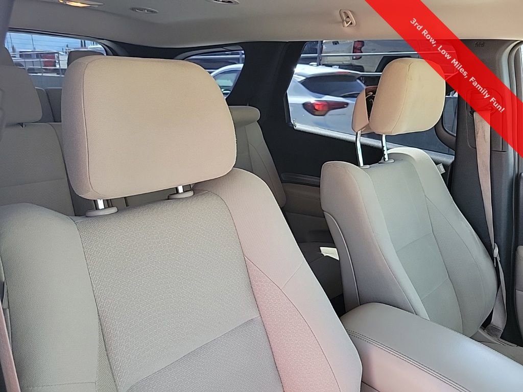 Used 2015 Dodge Durango SXT w/ Quick Order Package 23B image 47