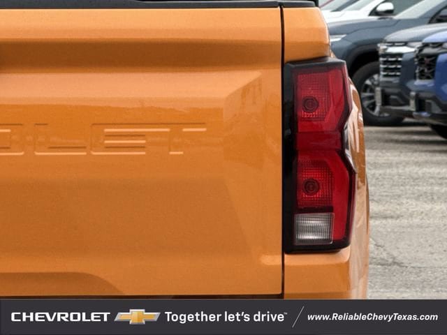 New 2026 Chevrolet Colorado LT RWD image 8