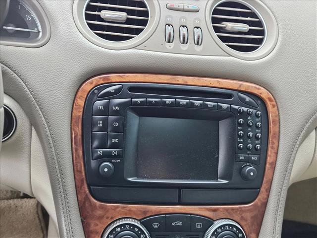 Used 2003 Mercedes-Benz SL 500 image 11