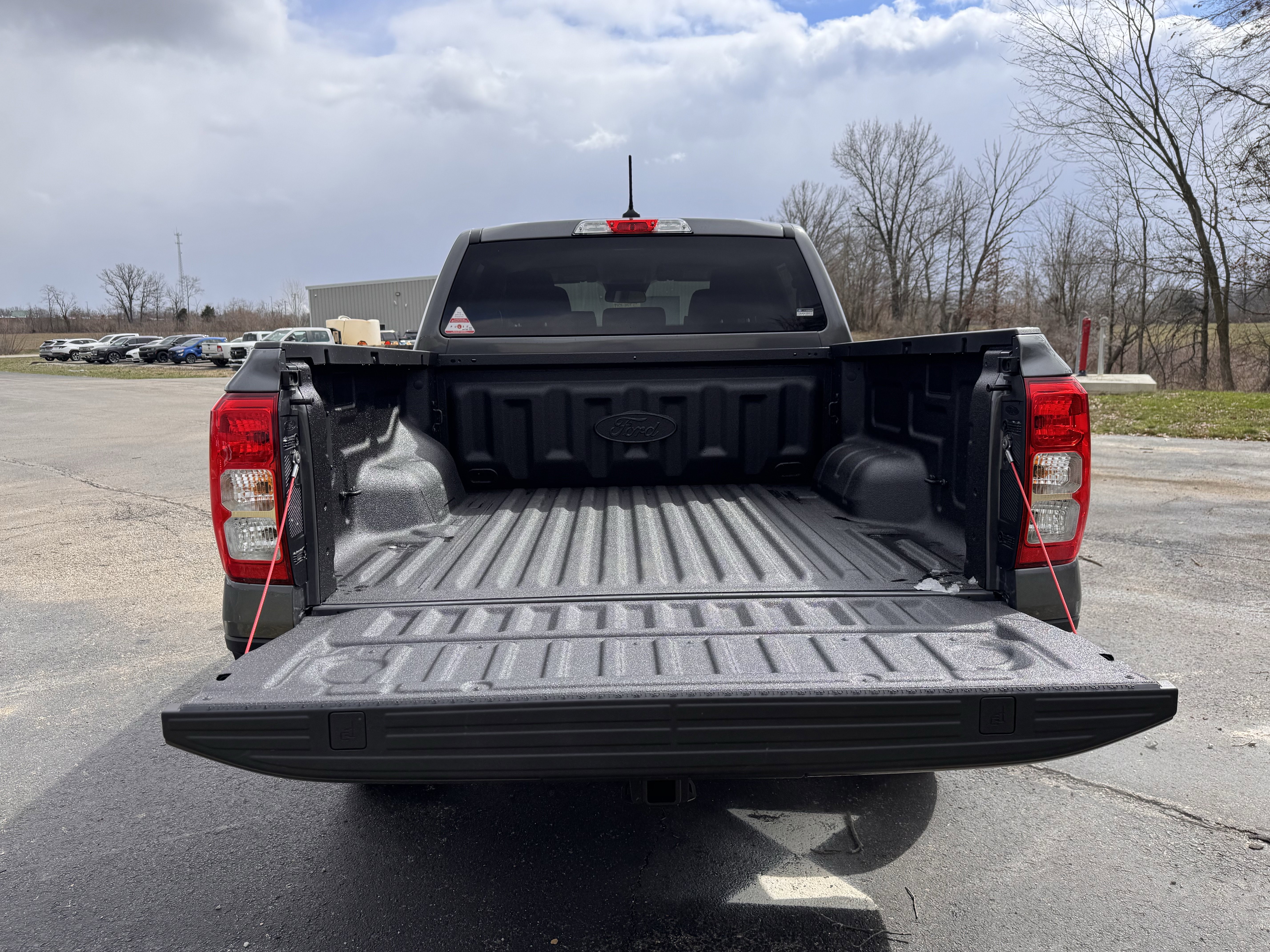 New 2026 Ford Ranger XL w/ Trailer Tow Package image 21