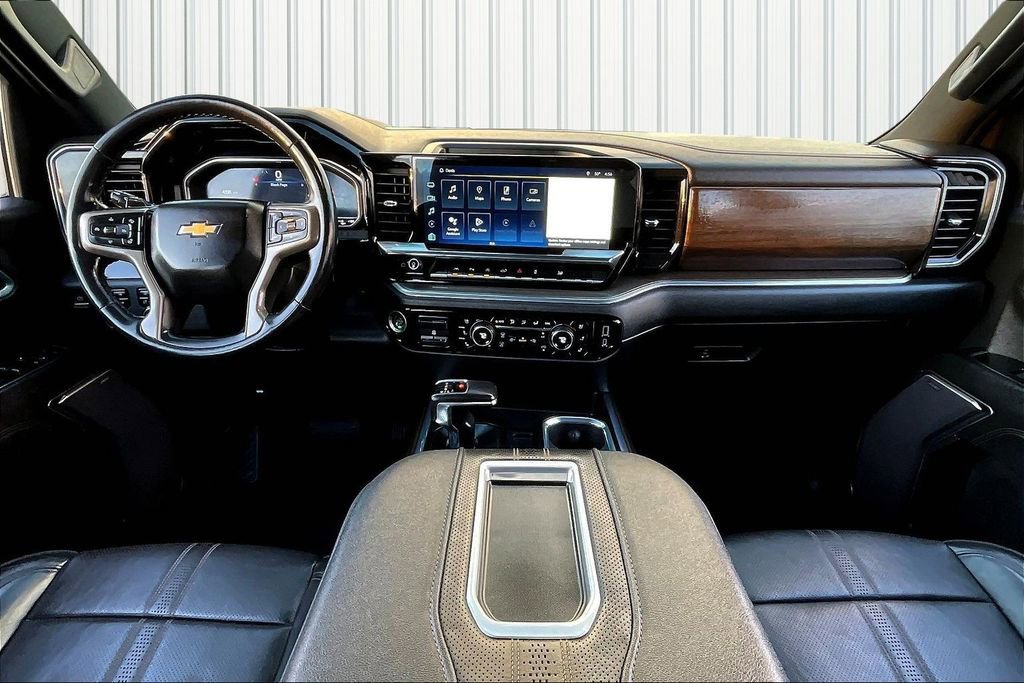 Used 2022 Chevrolet Silverado 1500 High Country image 8