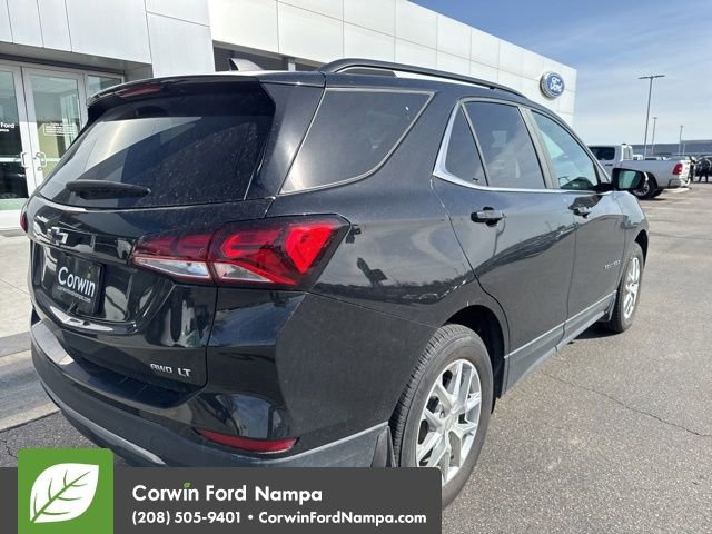 Used 2022 Chevrolet Equinox LT image 6