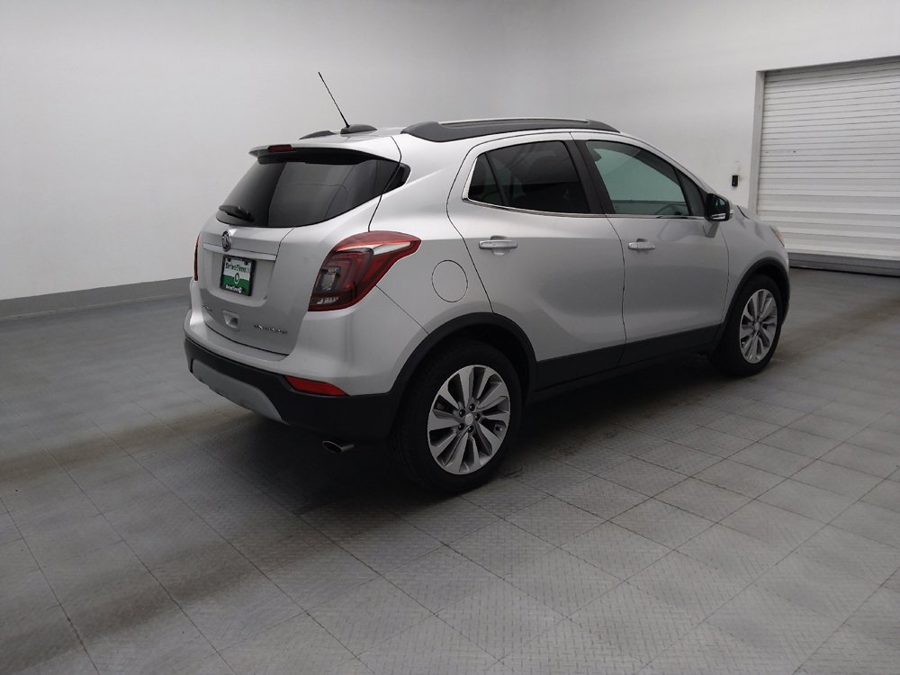 Used 2018 Buick Encore Preferred FWD image 10