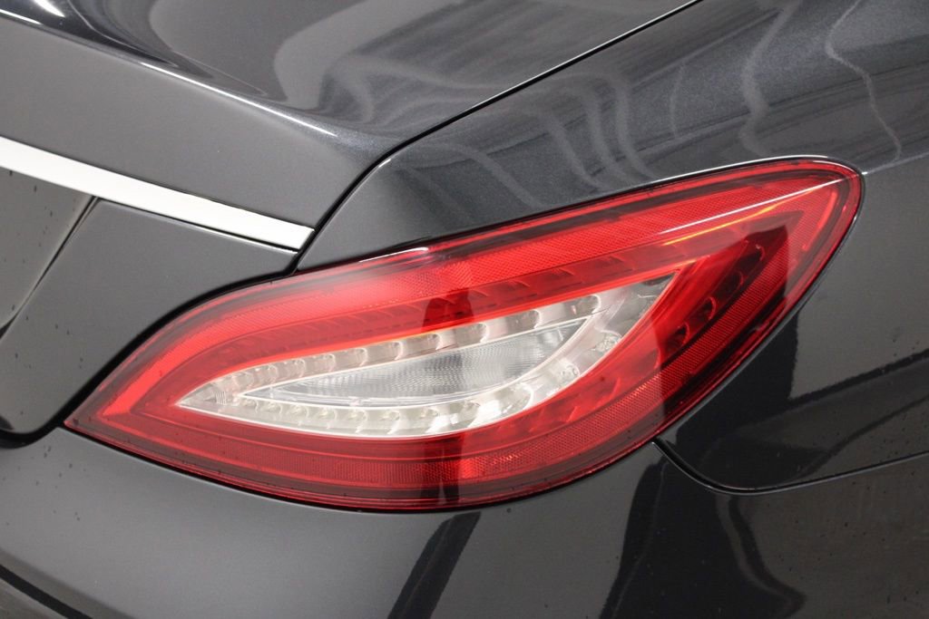 Used 2018 Mercedes-Benz CLS 550 image 11