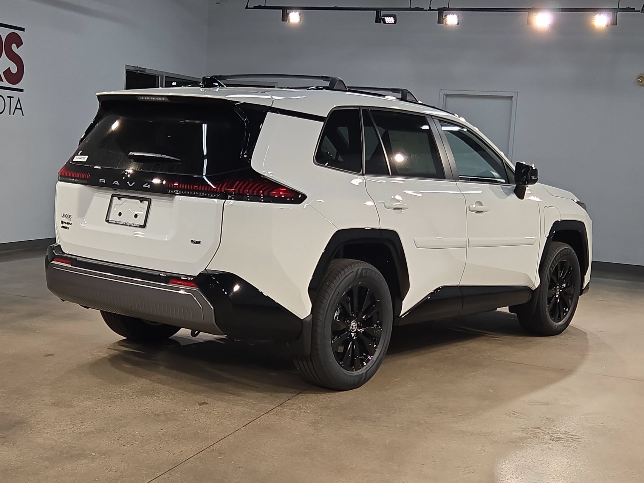 New 2026 Toyota RAV4 SE AWD/4WD image 7